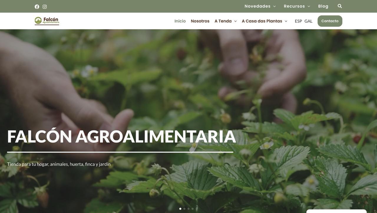 Falcón Agroalimentaria