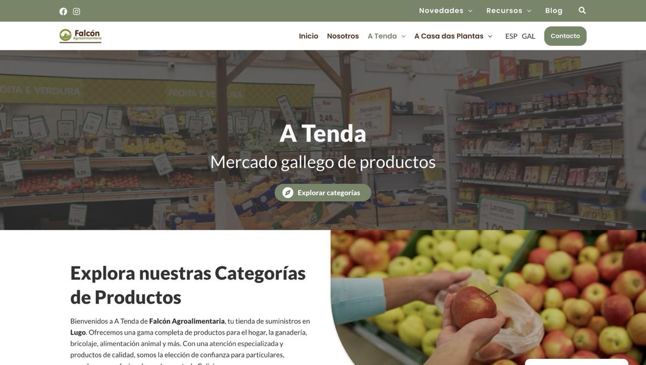 Falcón Agroalimentaria