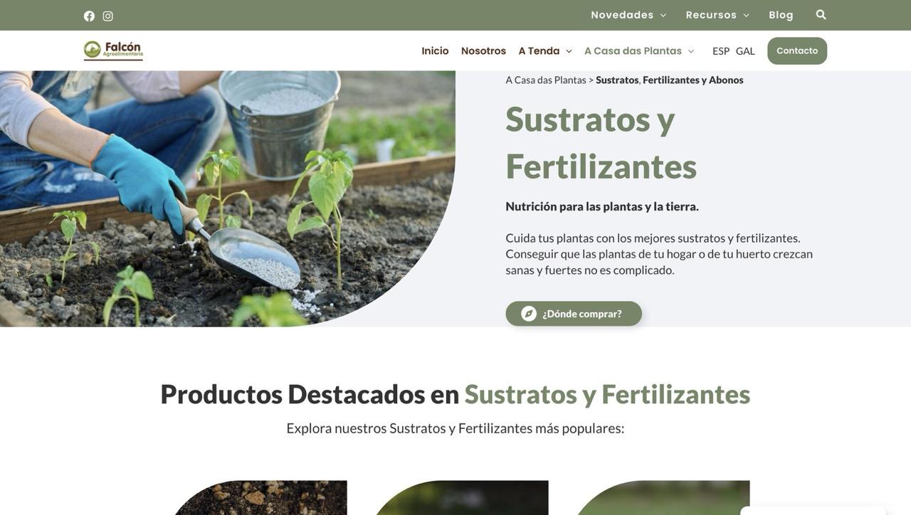 Falcón Agroalimentaria