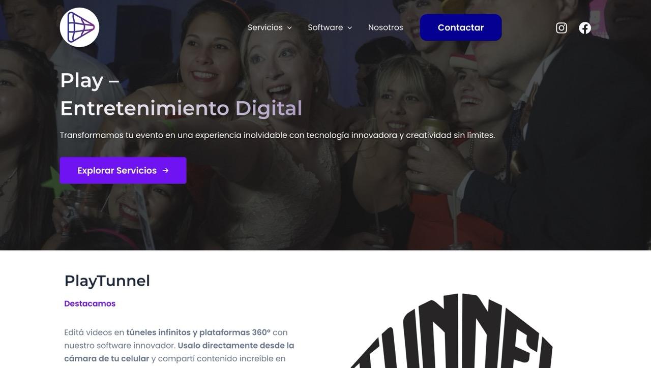Play eventos
