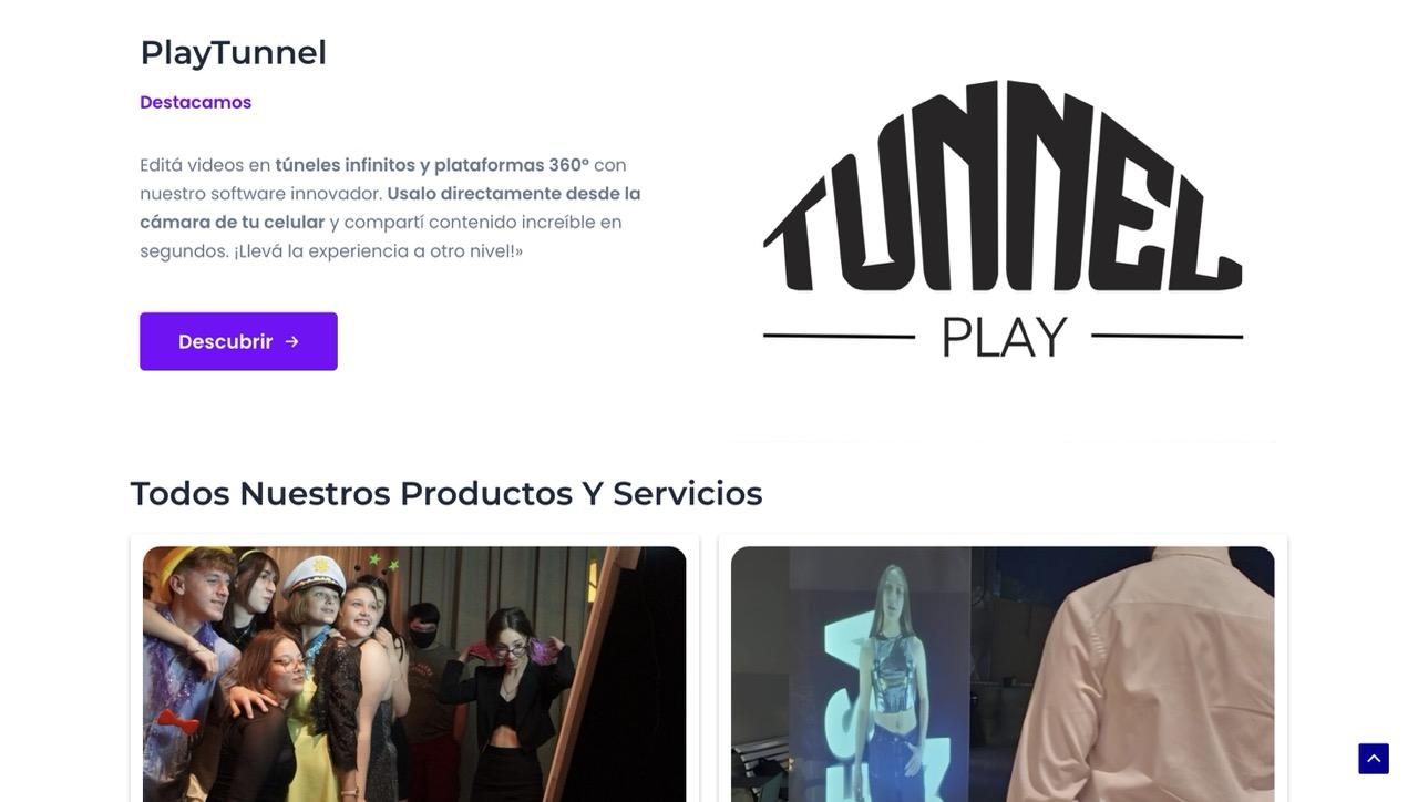 Play Eventos