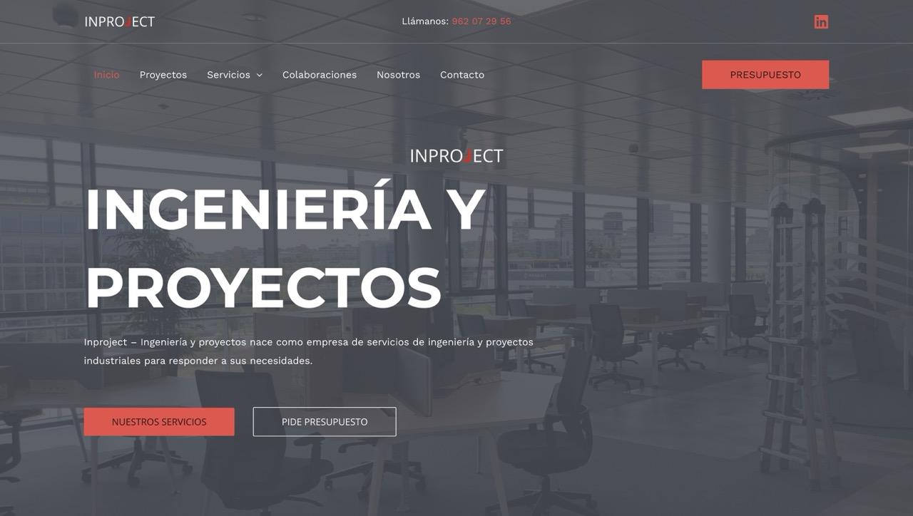 Inproject