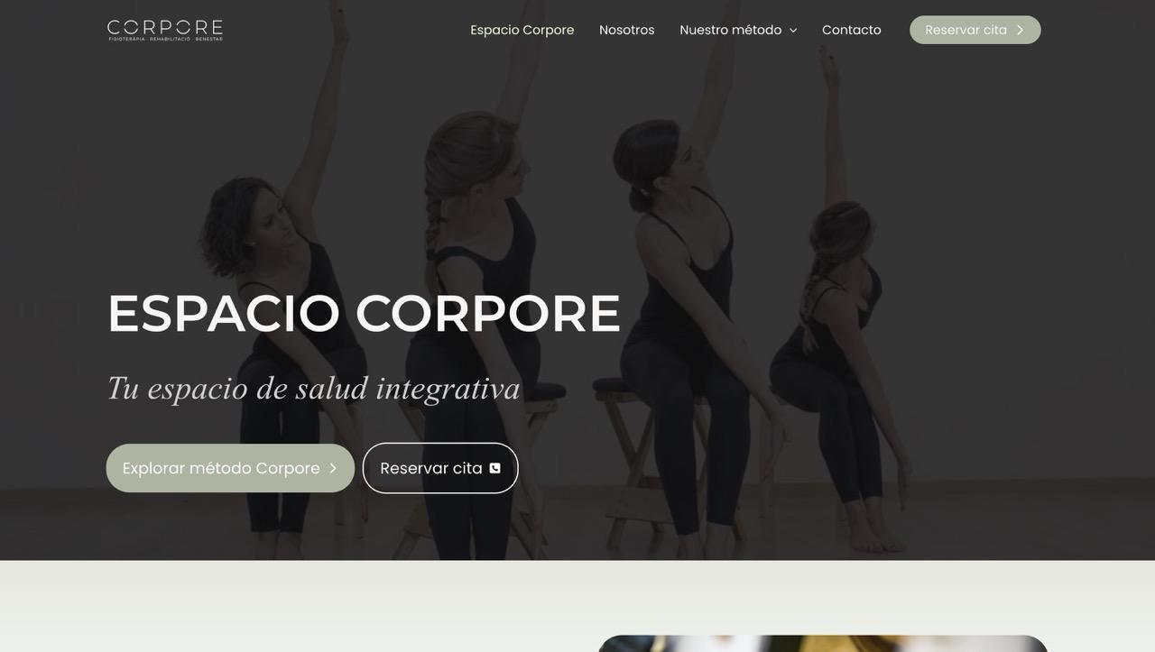 Espacio Corpore