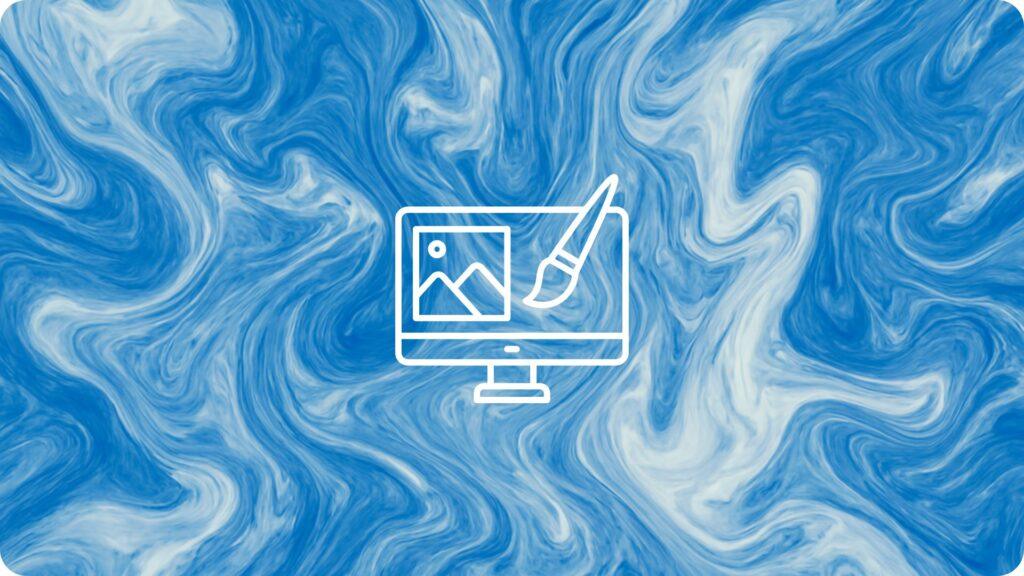 Tendencias de diseño web 2025