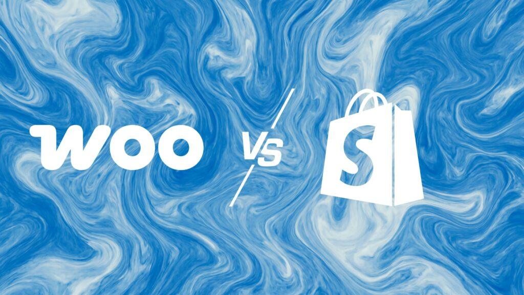 Shopify vs WooCommerce