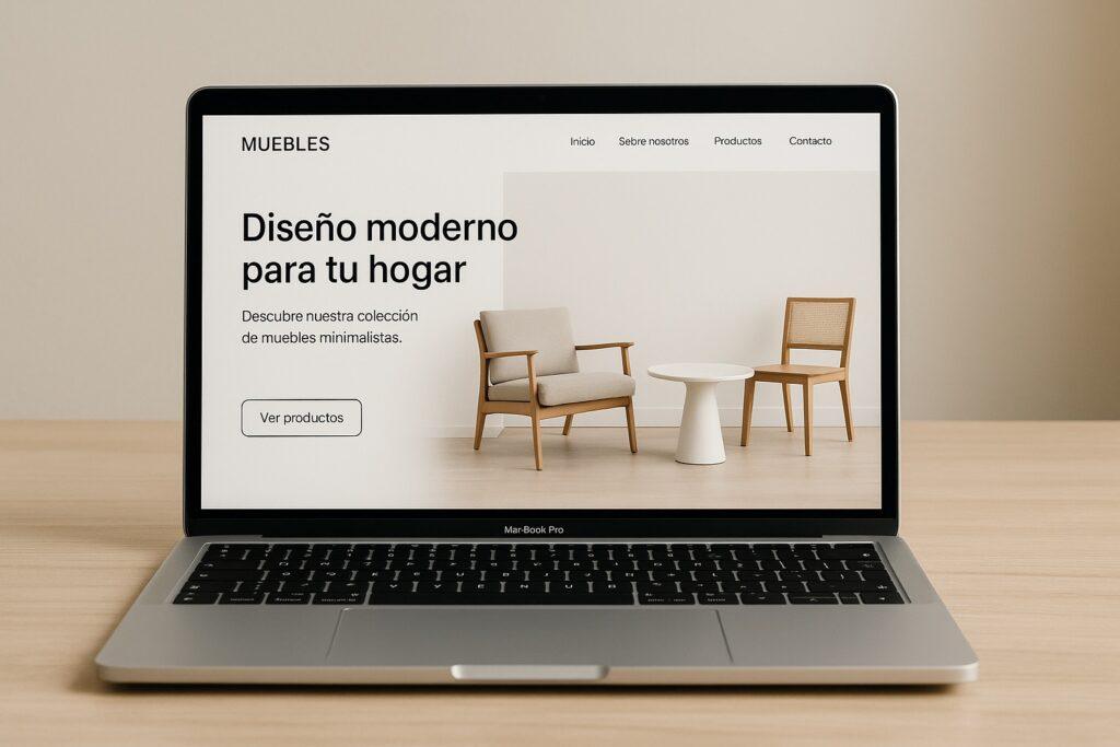 Mockup: Qué Es