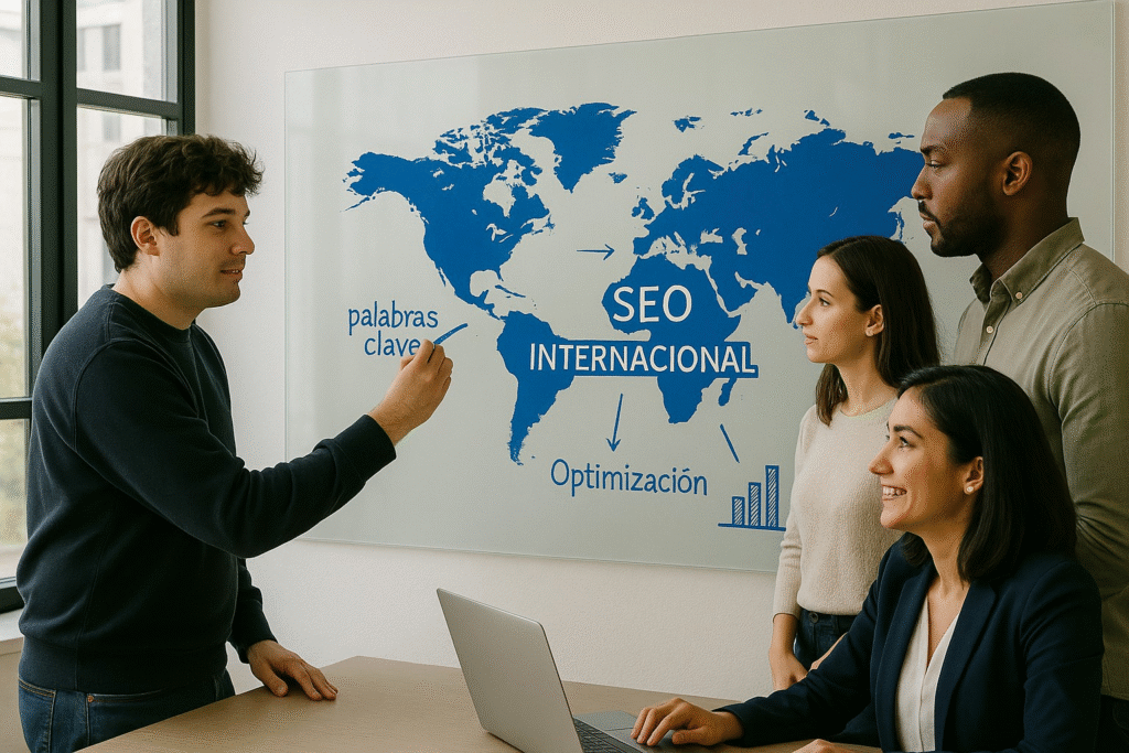 SEO internacional