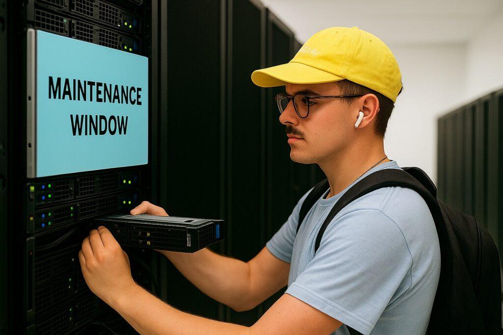Qué es el uptime