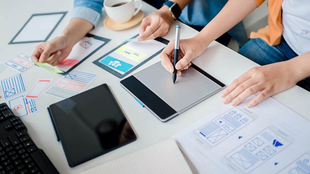 diseñoweb Elegir plantilla WordPress: