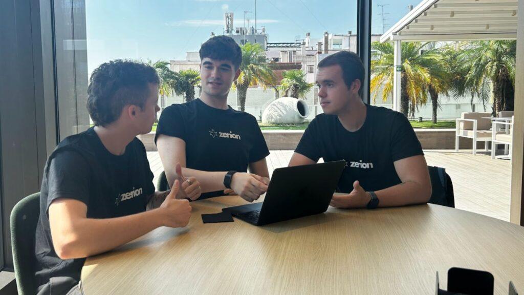 4 Equipo Zerion