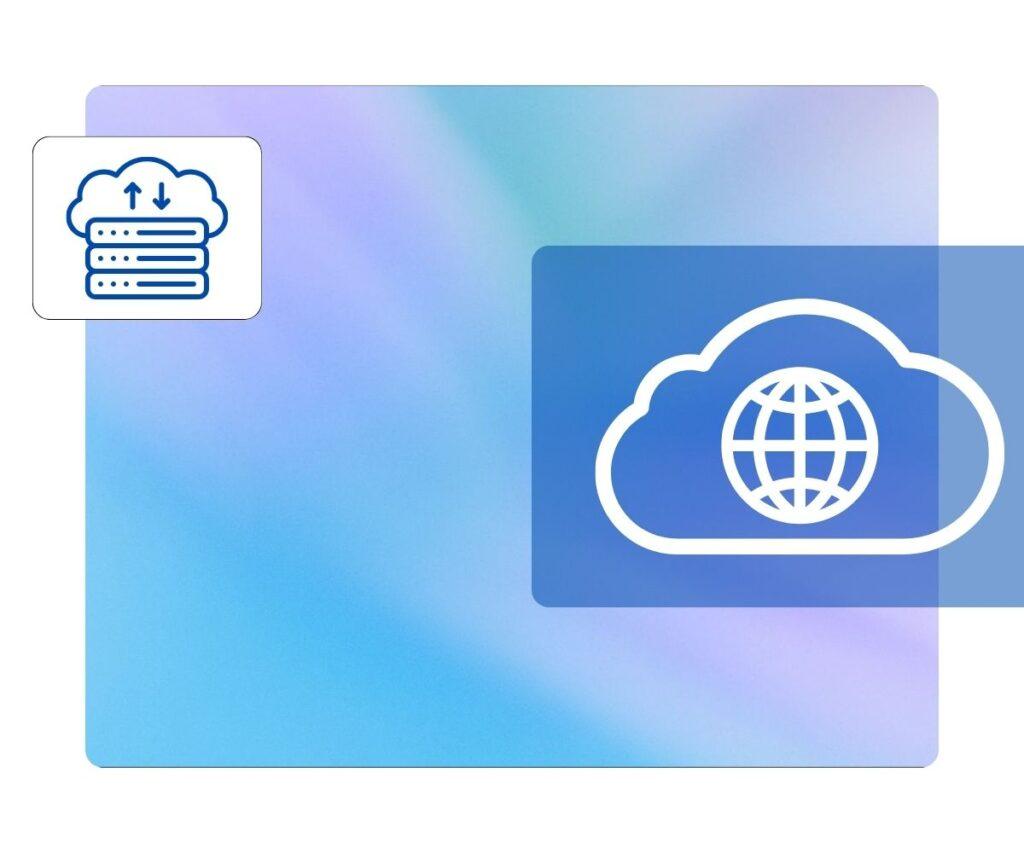 hosting Hosting flexible en diseño web