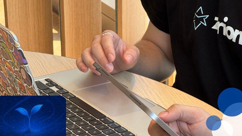 Digitalización en el sector verde