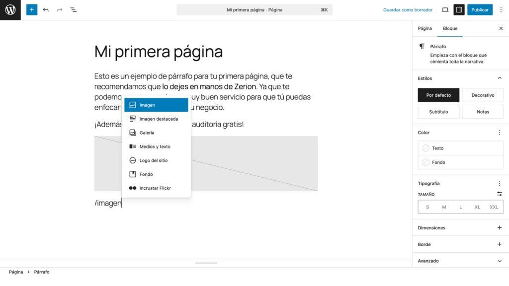 añadir_imagen Añadir imagen