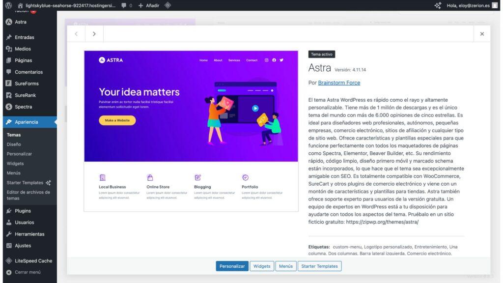 temas_wordpress Temas WordPress
