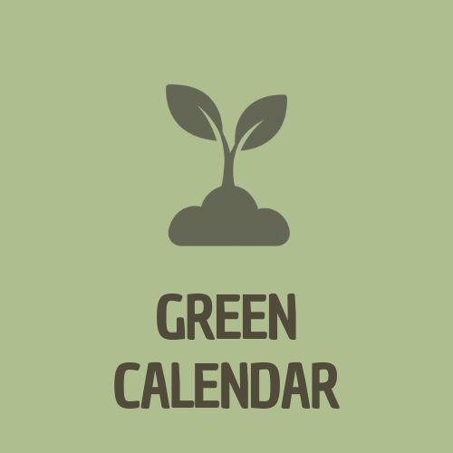 Green Calendar